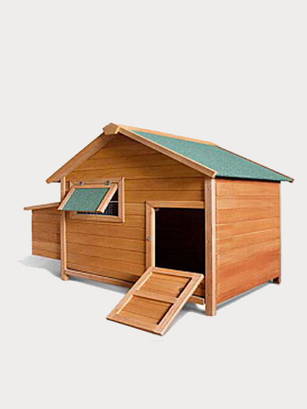 Wooden Chicken coop hen house wood chicken cage for sale