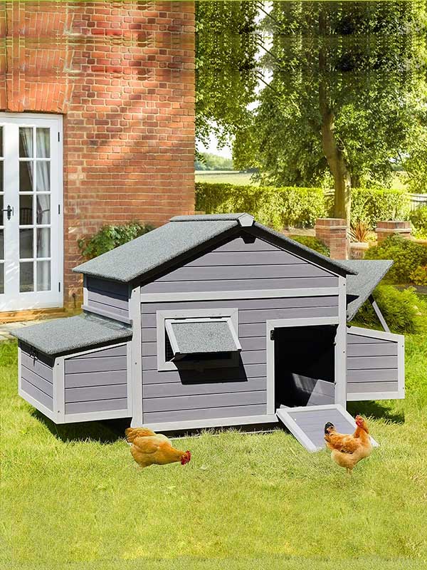 06-0796-2 Pet Products Factory OEM Wooden Chicken coop hen house wood chicken cage Pet Products Factory OEM Wooden Chicken coop hen house wood chicken cage