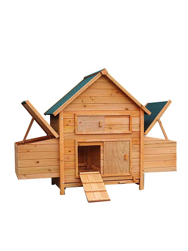 06-0796-O-1 Pet Products Factory OEM Wooden Chicken coop hen house wood chicken cage Pet Products Factory OEM Wooden Chicken coop hen house wood chicken cage
