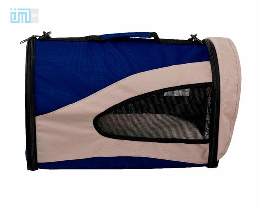 High Quality And Portable Tote Pet travel bag dog bag Polyester Bag size 43x 28x 29cm 06-0012 - 图片 4