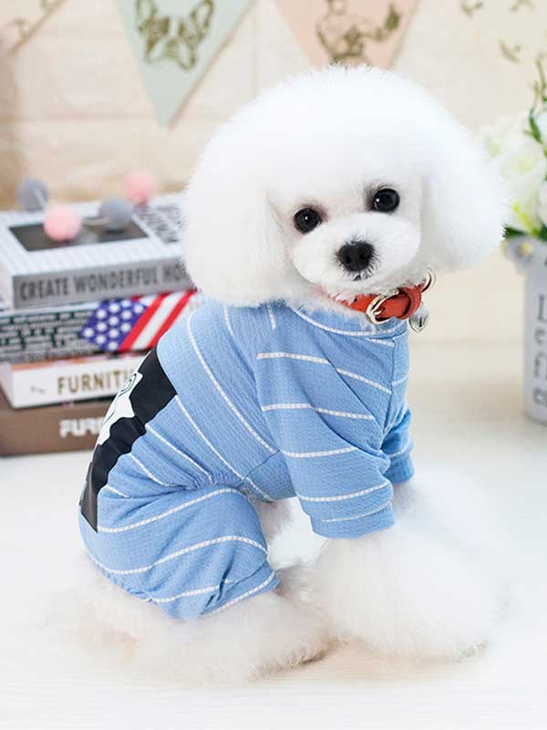 Pet Clothes Supplies - Jumpsuit Coat Fashion Nova Dog Clothes 06-0369-(10) Pet Clothes Supplies - Jumpsuit Coat Fashion Nova Dog Clothes
