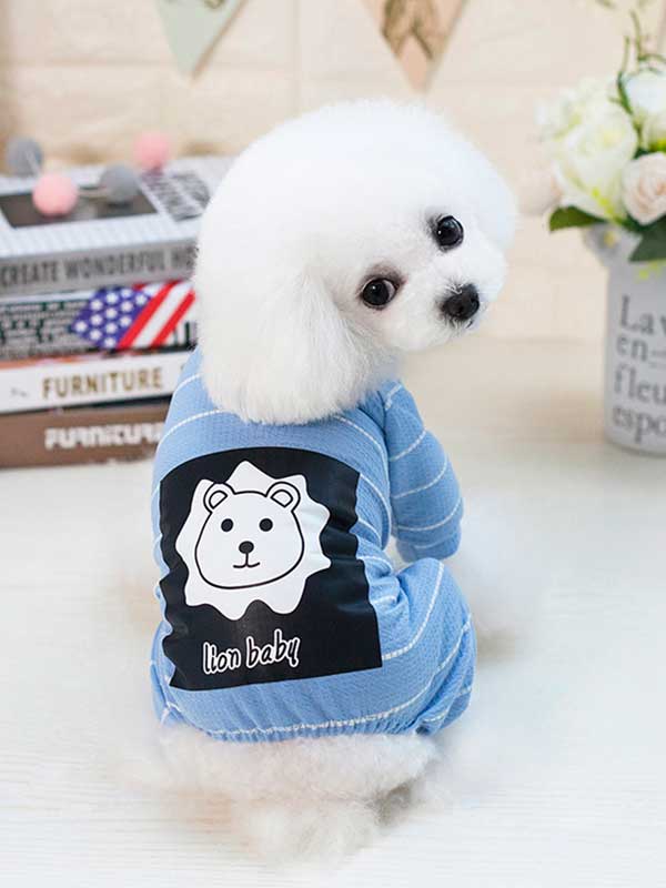 Pet Clothes Supplies - Jumpsuit Coat Fashion Nova Dog Clothes 06-0369-(13) Pet Clothes Supplies - Jumpsuit Coat Fashion Nova Dog Clothes