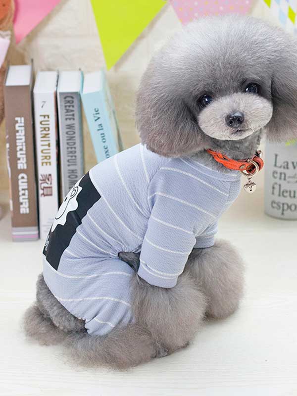 Pet Clothes Supplies - Jumpsuit Coat Fashion Nova Dog Clothes 06-0369-(14) Pet Clothes Supplies - Jumpsuit Coat Fashion Nova Dog Clothes