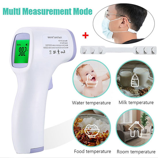 digital infrared thermometer gun06-1443-4 digital infrared thermometer gun06-1443