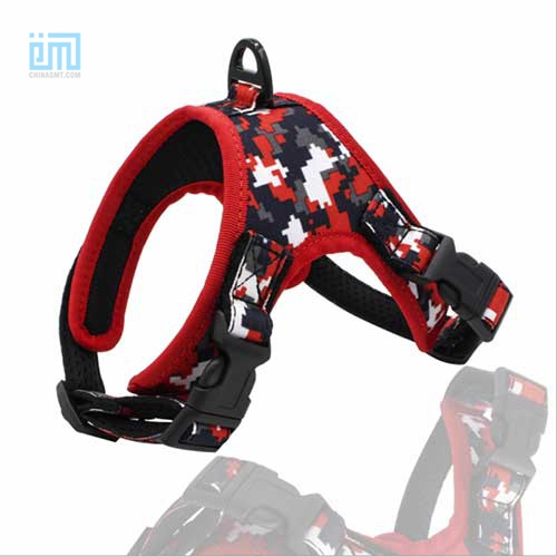 wholesale reversible dog harness-109-0005-11