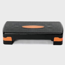 68x28x15cm Fitness Pedal Rhythm Board Aerobics Board Adjustable Step Height Exercise Pedal Perfect For Home Fitness