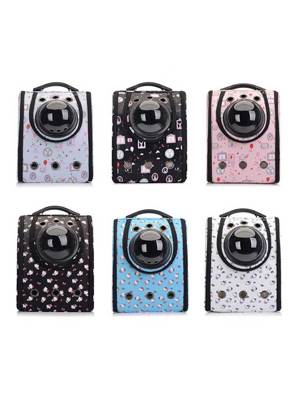 1663290599-Wholesale Breathable Folding Space Pet Bag Dog Carrier Bag Pet Travel Bags 06-1505-(4) Wholesale Breathable Folding Space Pet Bag Dog Carrier Bag Pet Travel Bags 06-1505