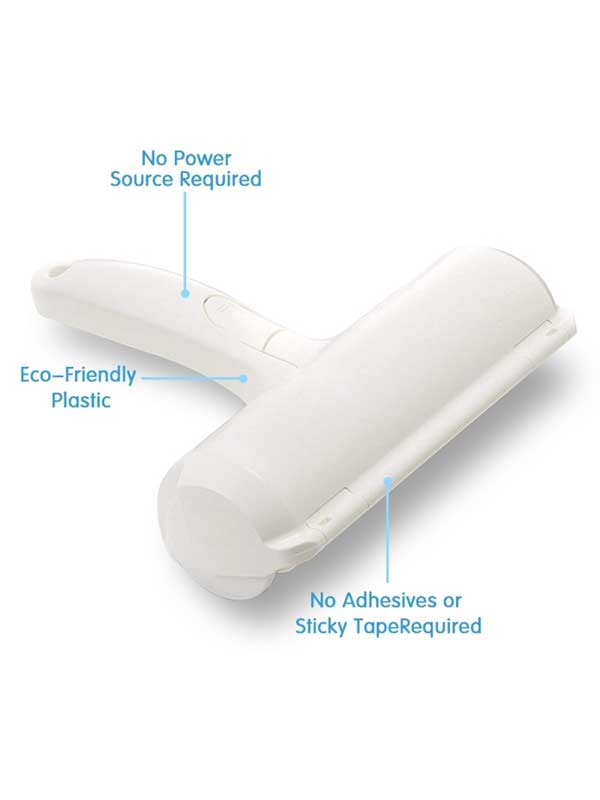 Double Sided Cleaning Pet Hair Int Remover Roller Pet Hair Brush 06-1540-(5) Double Sided Cleaning Pet Hair Int Remover Roller Pet Hair Brush