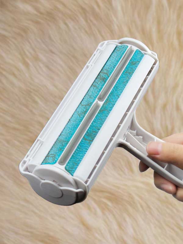 Double Sided Cleaning Pet Hair Int Remover Roller Pet Hair Brush 06-1540-(6) Double Sided Cleaning Pet Hair Int Remover Roller Pet Hair Brush