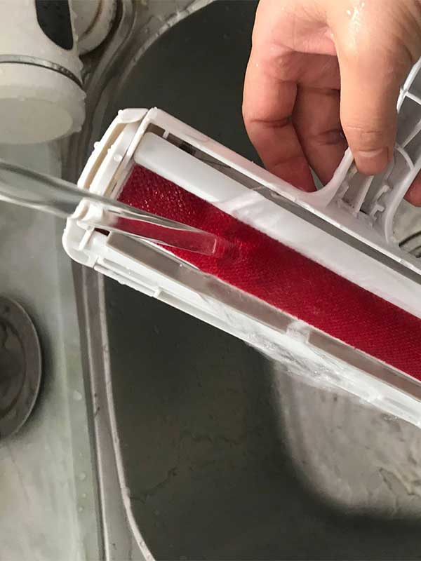 Double Sided Cleaning Pet Hair Int Remover Roller Pet Hair Brush 06-1540-(7) Double Sided Cleaning Pet Hair Int Remover Roller Pet Hair Brush