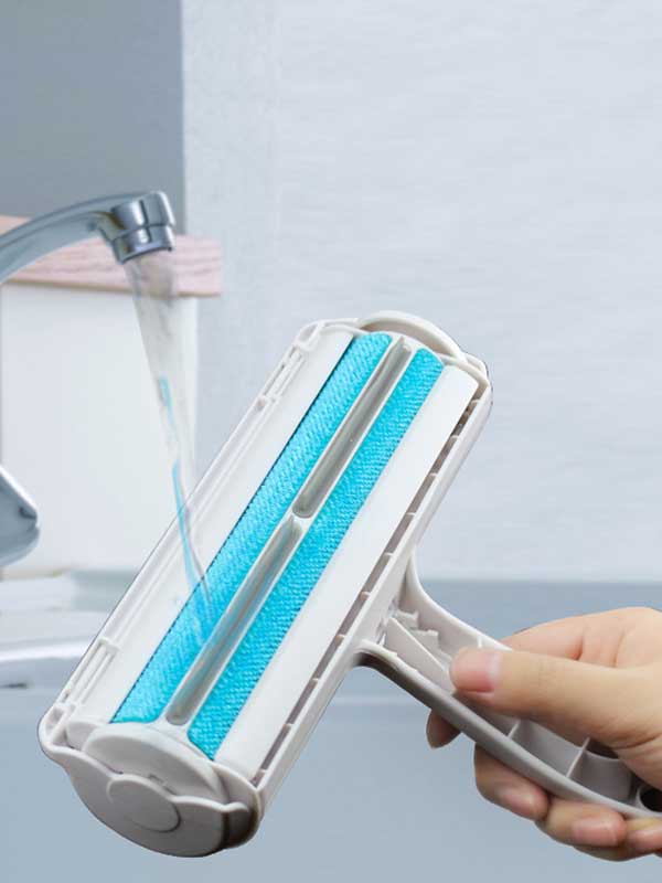 Double Sided Cleaning Pet Hair Int Remover Roller Pet Hair Brush 06-1540-(8) Double Sided Cleaning Pet Hair Int Remover Roller Pet Hair Brush