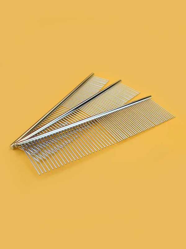 Wholesale Pet Grooming Hair Combs Pet Supplies Combs 06-1547 (1) Wholesale Pet Grooming Hair Combs Pet Supplies Combs