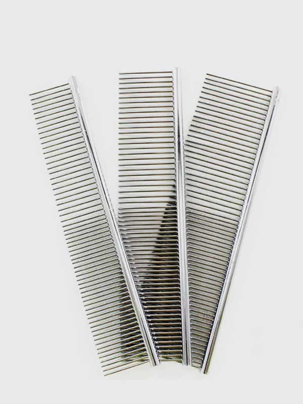 Wholesale Pet Grooming Hair Combs Pet Supplies Combs 06-1547 (3) Wholesale Pet Grooming Hair Combs Pet Supplies Combs