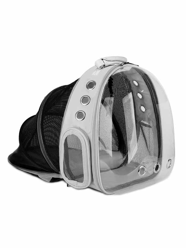 Wholesale-Traveling-Outdoor-Space-Pet-Backpack-Cat-Backpack-06-1514-1-(7) Wholesale Traveling Outdoor Space Pet Backpack Cat Backpack