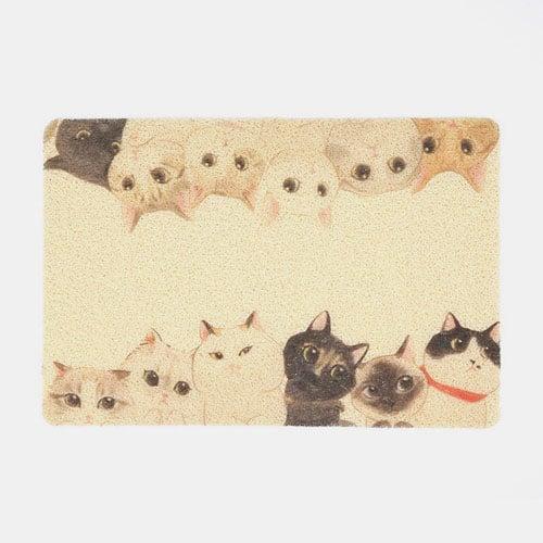 Pet Cat Litter Mat 06-1106 Pet Cat Litter Mat 06-1106