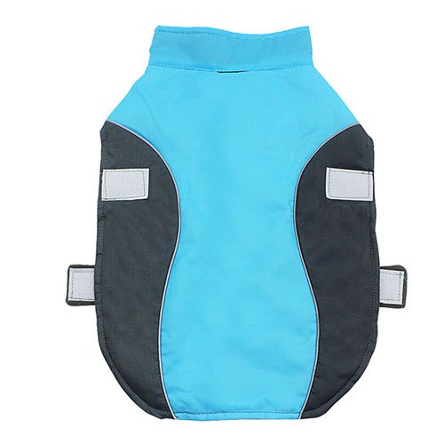 Waterproof Dog Technical Jacket Pet Dog Outdoor Warm Coat 06-1022