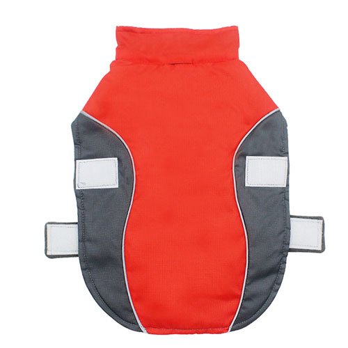 Waterproof Dog Technical Jacket Pet Dog Outdoor Warm Coat 06-1022