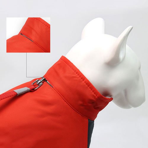 Waterproof Dog Technical Jacket Pet Dog Outdoor Warm Coat 06-1022