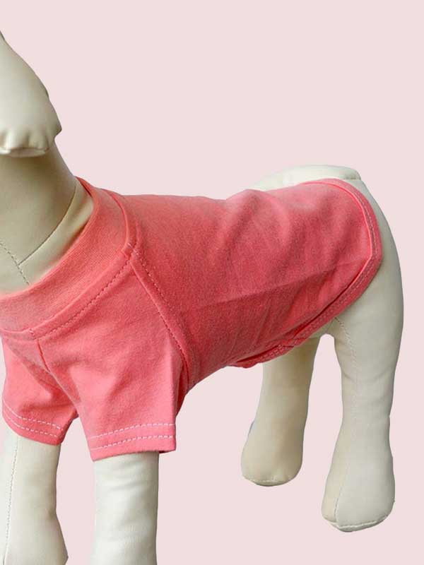 Dog Vest Spring and Summer Multicolor Dog T-shirt 06-1611--9 Dog Vest Spring and Summer Multicolor Dog T-shirt 06-1611-