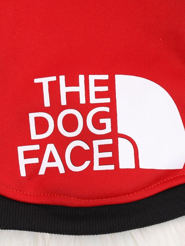 Dog Face Clothes Hoodie 06-0210