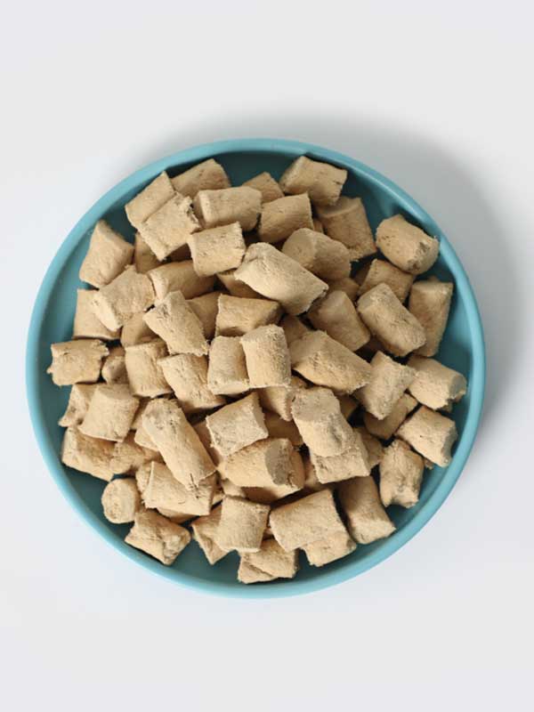 Pet Factory Wholesale OEM & ODM Freeze-dried Raw Meat Pillars Chicken 130-064 Pet Factory Wholesale OEM & ODM Freeze-dried Raw Meat Pillars Chicken 130-064