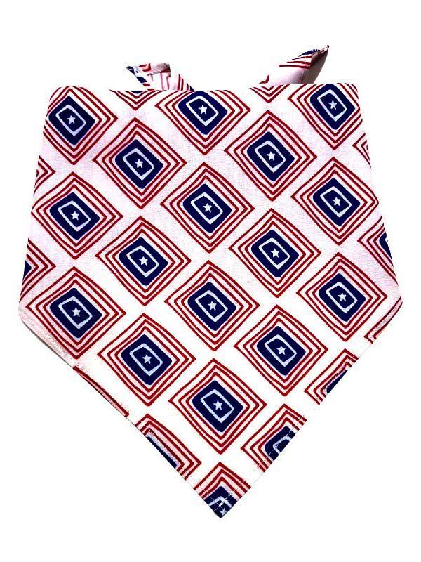 Independence Day Pet dog Cat Triangle Towel Drool scarf scarf bib 4 Independence Day Pet dog Cat Triangle Towel Drool scarf scarf bib