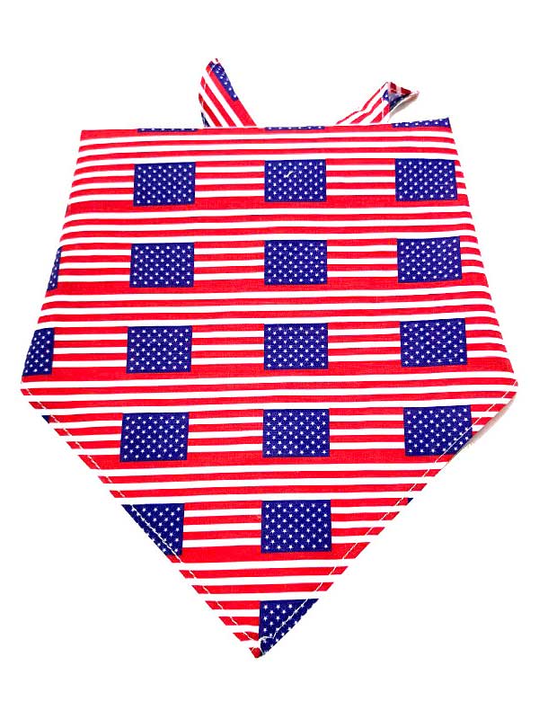 Independence Day Pet dog Cat Triangle Towel Drool scarf scarf bib 8 Independence Day Pet dog Cat Triangle Towel Drool scarf scarf bib