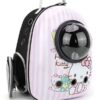 Pet Factory OEM ODM Wholesae KT cat upgraded pet cat backpack