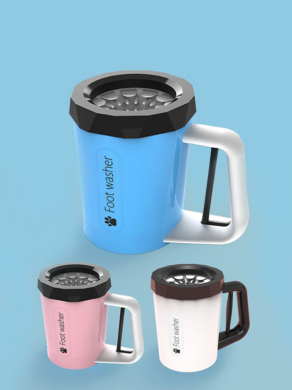 Factory OEM ODM Wholesale Dog Paw Cleaner for Dogs, Portable Dog Paw Washer 134-10017 Factory OEM ODM Wholesale Dog Paw Cleaner for Dogs, Portable Dog Paw Washer 134-10017