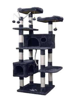 Cat Tower, Cat Trees Cat Climbing Frame Cat Tower, Large Cat Tree, Luxury Cat Tree, Plush Cat Tree, Cat Trees, Plush cat tree climbing frame, Large Cat Trees Brand: GMTPET, None Brand, ODM, OEM