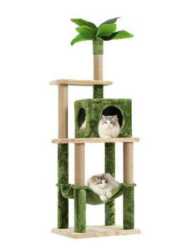 Cat Tower, Cat Trees Cat Climbing Frame Cat Tower, Large Cat Tree, Luxury Cat Tree, Plush Cat Tree, Cat Trees, Plush cat tree climbing frame, Large Cat Trees Brand: GMTPET, None Brand, ODM, OEM