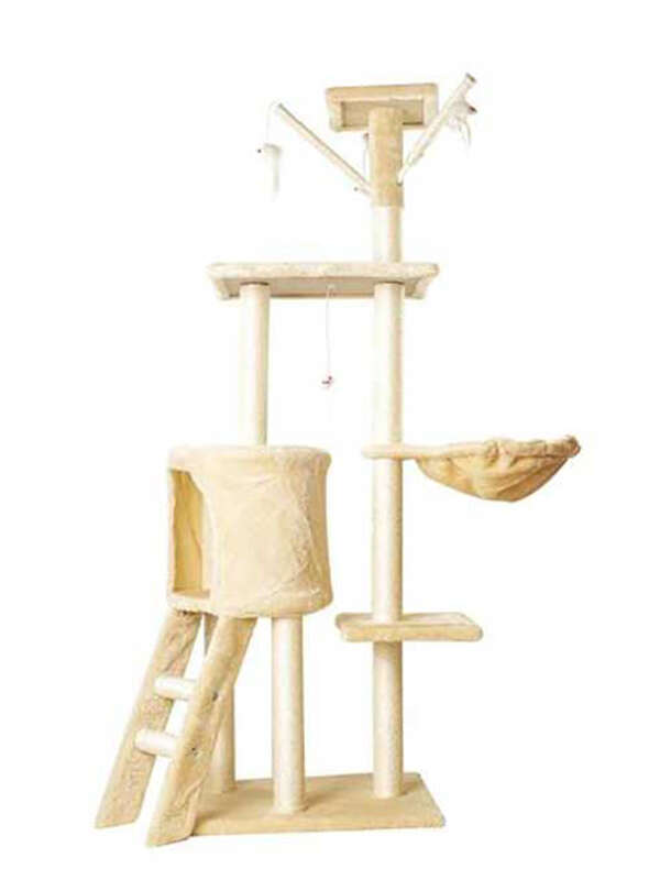 Cat Tower, Cat Trees Cat Climbing Frame Cat Tower, Large Cat Tree, Luxury Cat Tree, Plush Cat Tree, Cat Trees, Plush cat tree climbing frame, Large Cat Trees Brand: GMTPET, None Brand, ODM, OEM