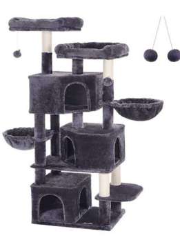 Cat Tower, Cat Trees Cat Climbing Frame Cat Tower, Large Cat Tree, Luxury Cat Tree, Plush Cat Tree, Cat Trees, Plush cat tree climbing frame, Large Cat Trees Brand: GMTPET, None Brand, ODM, OEM